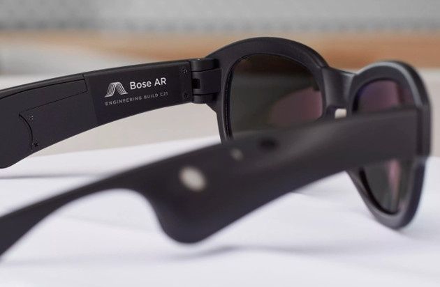 Bose AR prototyp