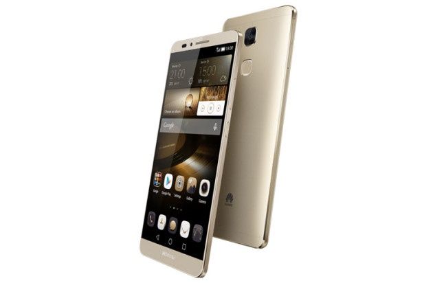 Huawei Ascend Mate 7 smartfon