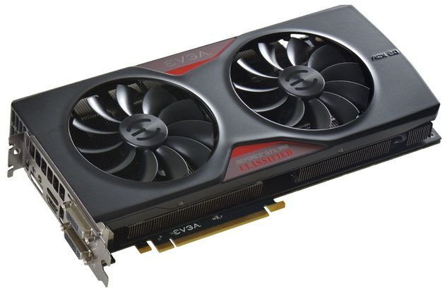 EVGA GeForce GTX 980 Classified ACX 2.0 karta graficzna