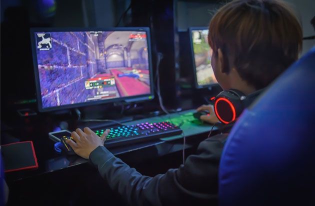 e-sport