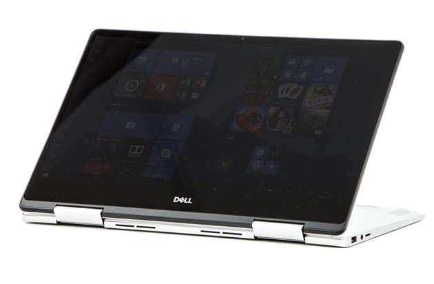 Dell Inspiron 13 7386 kąty widzenia