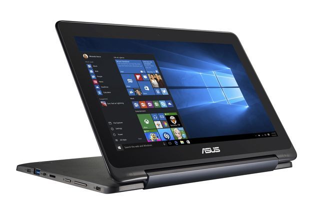 ASUS Transformer Book Flip TP200 laptop