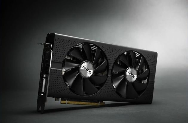 Sapphire Radeon RX 480 Nitro