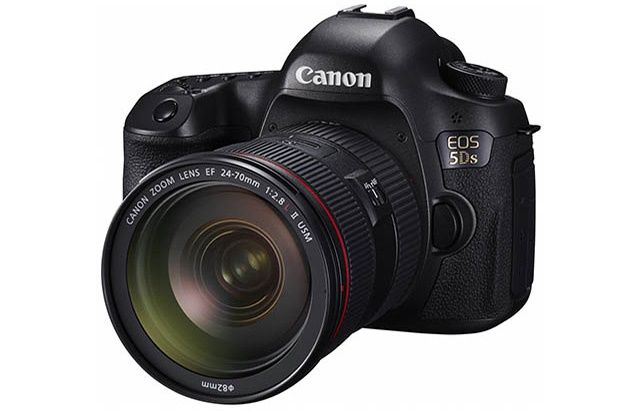 Canon EOS 5DS