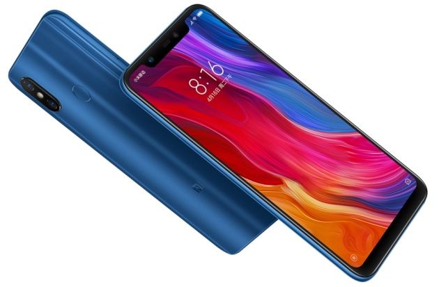 Xiaomi Mi 8