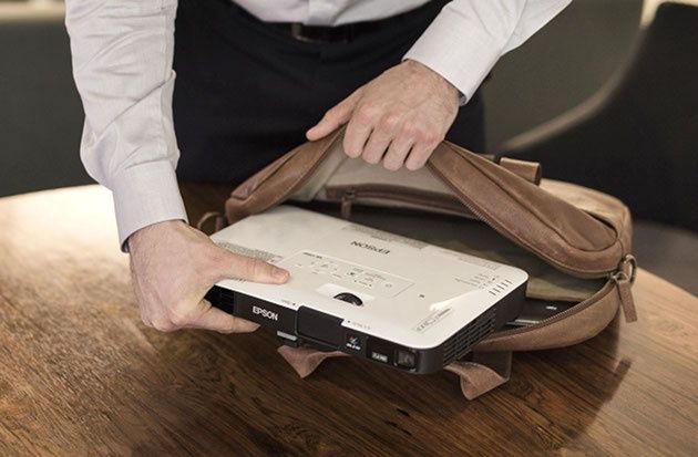 Epson 1795F - projektor mobilny