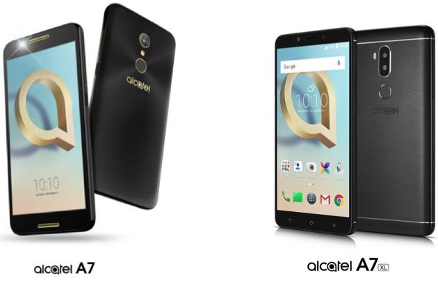 Alcatel A7 i A7 XL