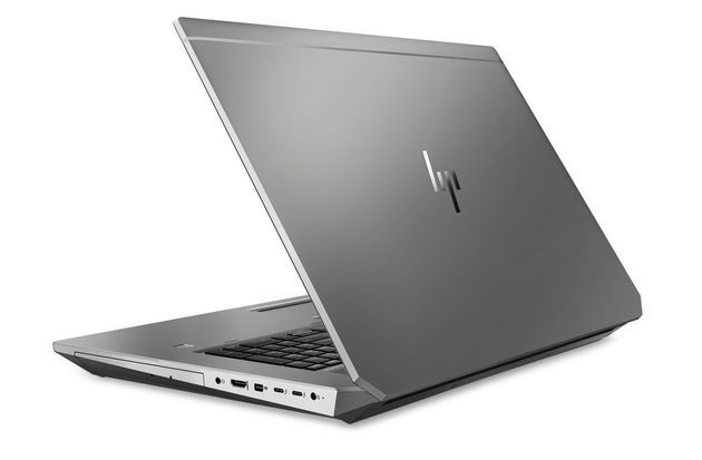HP ZBook 17 G6