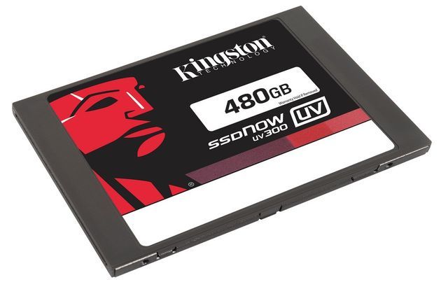 Kingston SSDNow UV300 dysk SSD