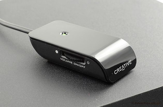 Creative T3150 Wireless - pilot