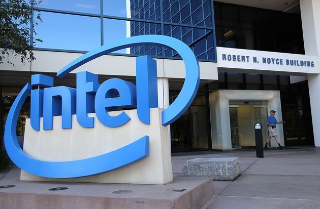 Intel logo
