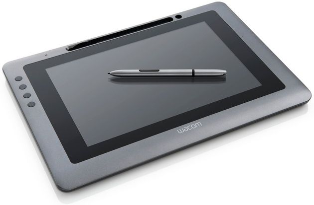Wacom DTU-1031 tablet wygląd