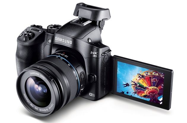 Samsung NX30