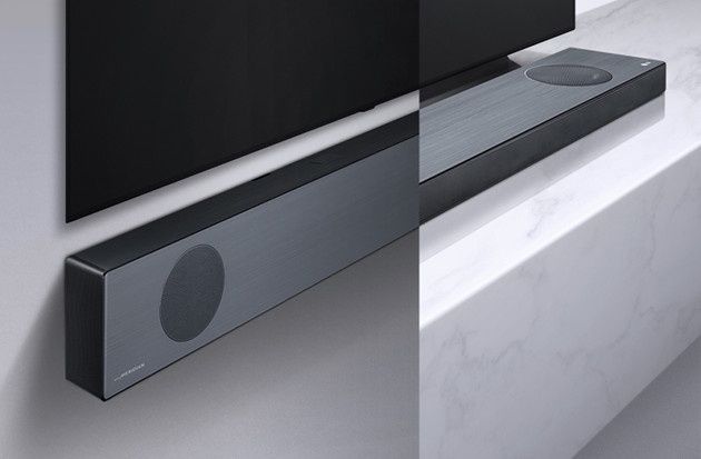 LG SL9YG wygląd