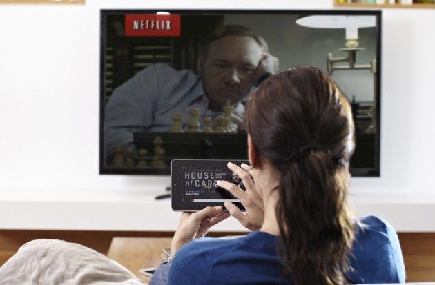 Netflix tablet