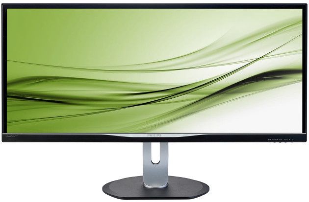 Philips BDM3470UP przód
