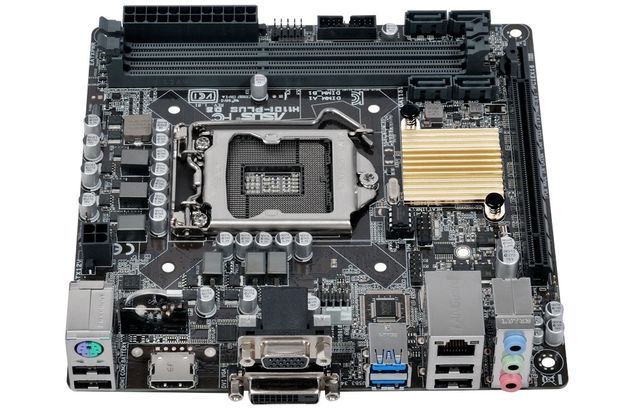 ASUS H110I-PLUS D3 płyta główna