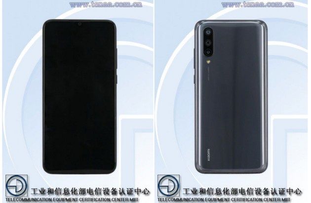 Xiaomi Mi CC9e
