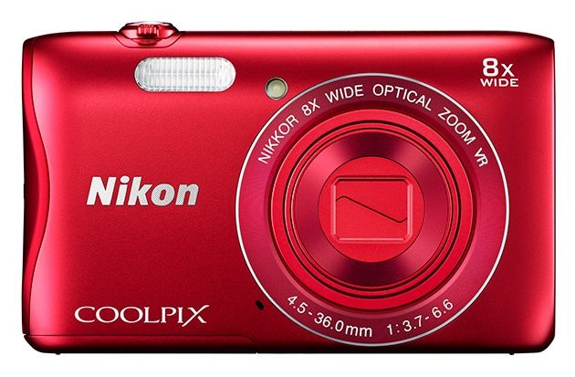 Nikon Coolpix S3700