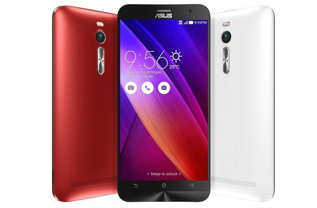 Asus ZenFone 2