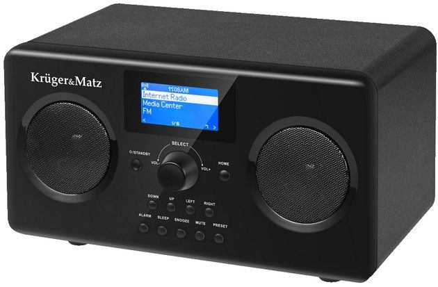 Kruger&amp;Matz KM0812