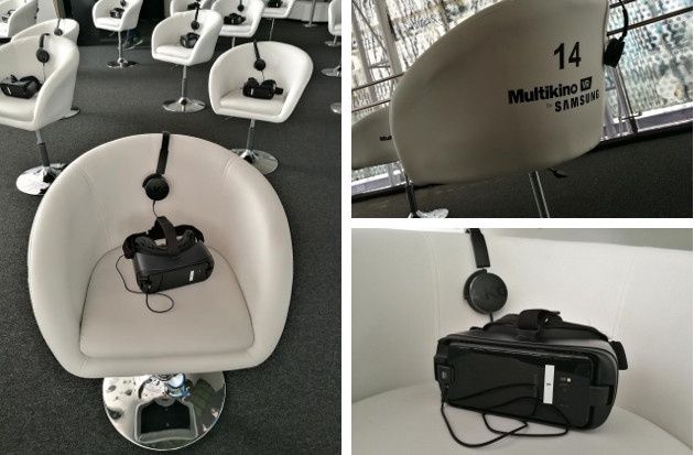 Multikino VR foto
