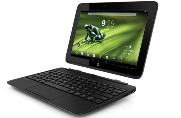 HP SlateBook x2 hybrydowy tablet