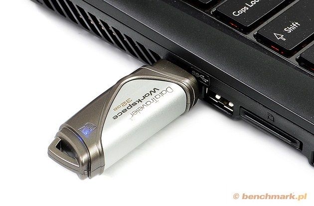 Kingston DataTraveler Workspace 32GB