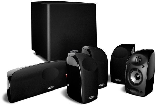 Polk Audio TL2600 zestaw