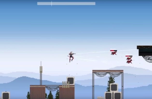 Destiny 2D