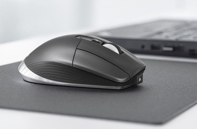 3Dconnexion CadMouse Pro Wireless bok