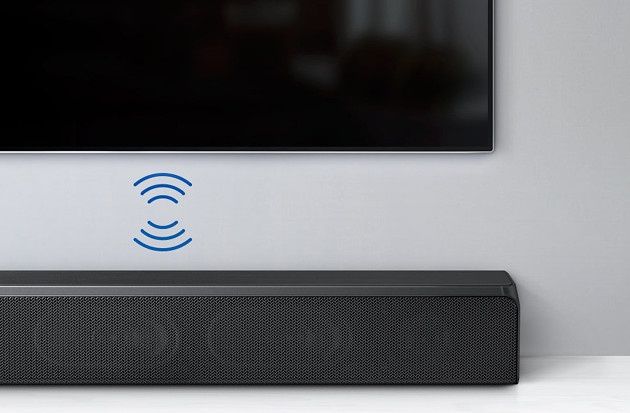 Samsung HW-MS650 Wi-Fi
