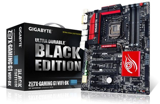 Gigabyte Z97X-GAMING G1 WIFI-BK płyta główna