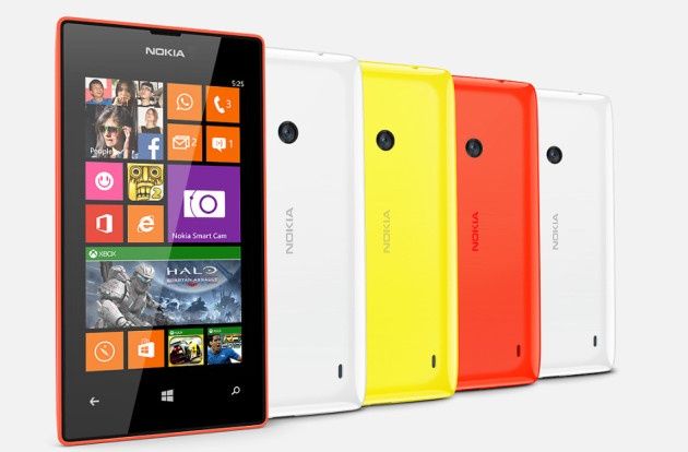 Nokia Lumia 525 smartfon