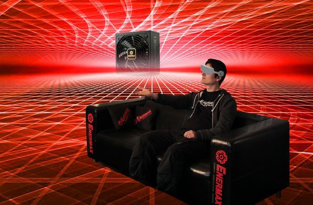 Enermax Revolution VR zasilacze