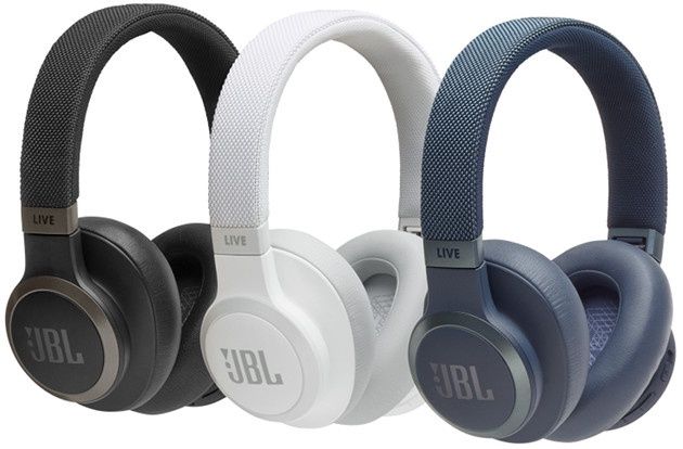 JBL Live 650 BT NC kolory