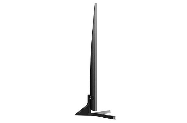 Samsung UE65NU7472 z boku