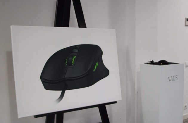 Mionix Naos 1