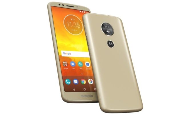 Moto E5