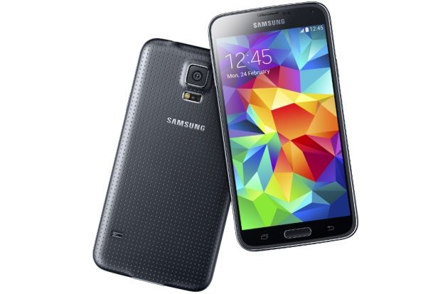 Samsung Galaxy S5 smartfon procesor