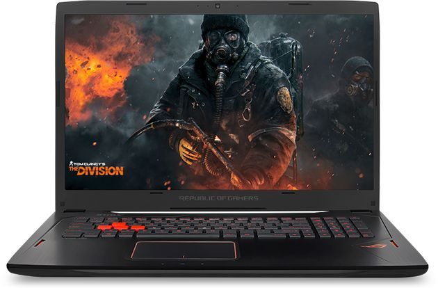 ASUS ROG Strix GL702 laptop