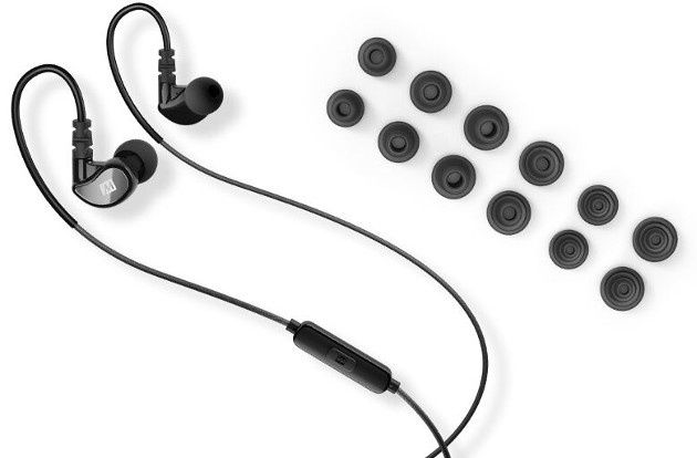 MEE Audio X1 zestaw