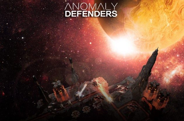 Anomaly Defenders
