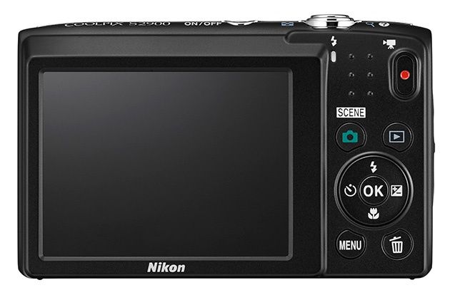 Nikon Coolpix S2900 ekran LCD