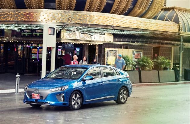 Hyundai IONIQ