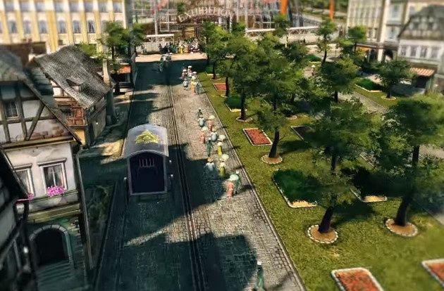 ANNO 1800 screen