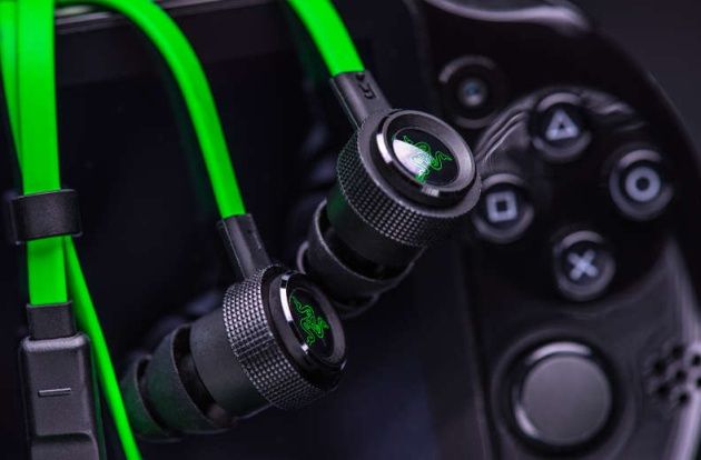 Razer Hammerhead V2 słuchawki gracz
