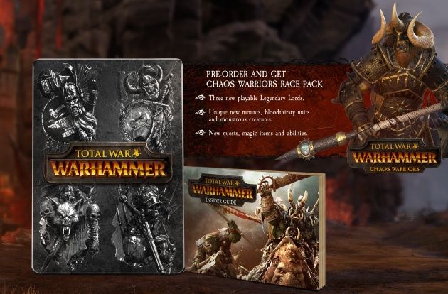 Total War: Warhammer edycja limitowana