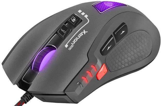 Genesis Xenon 200 myszka