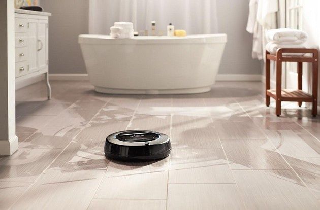 iRobot Scooba 450 pokój